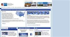 Desktop Screenshot of gaccco.org